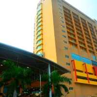 nice stay at palm mall hotel at seremban