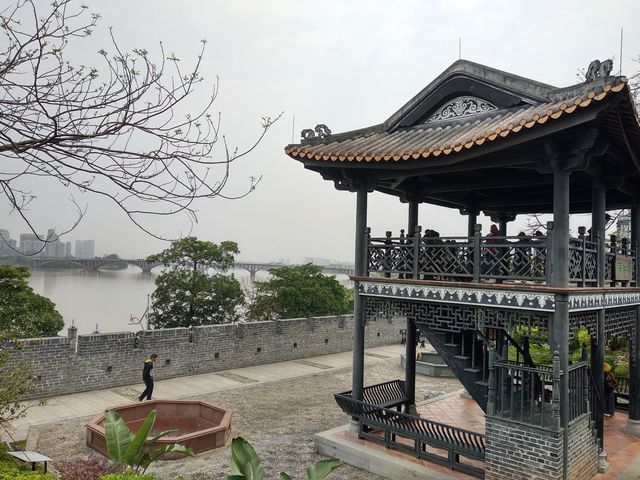 帶你更接近更了解蘇東坡｜惠州蘇東坡祠