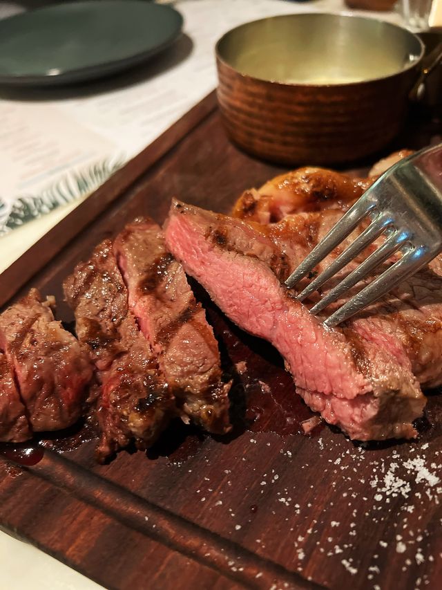 高質扒房之選🥩