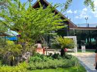 P.Garden cafe พีการ์เด้นคาเฟ่ อุทัยธานี