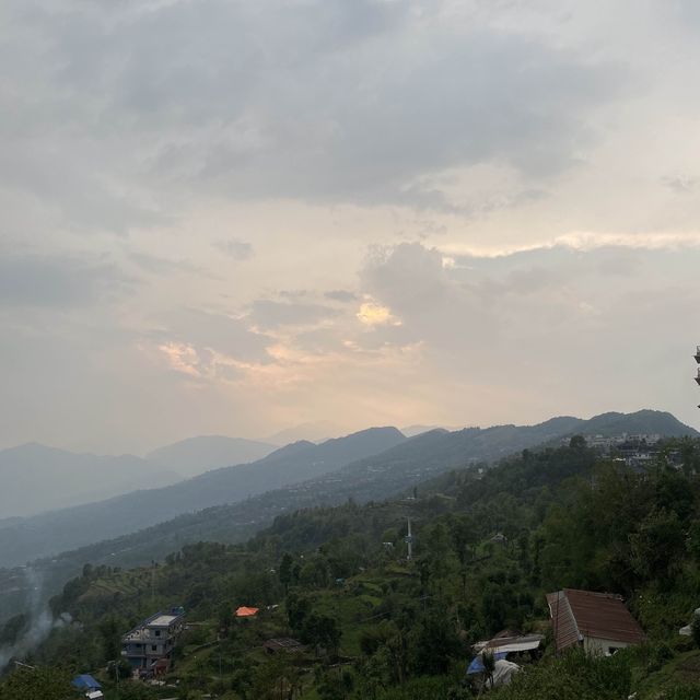 Sarangkot - Hidden gem in Nepal 