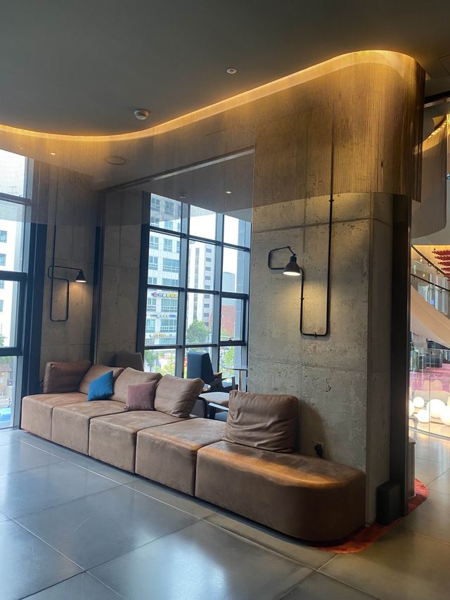 Ryse- Marriott氣派弘大酒店