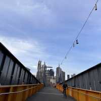 Melbourne's Serene Yarra River