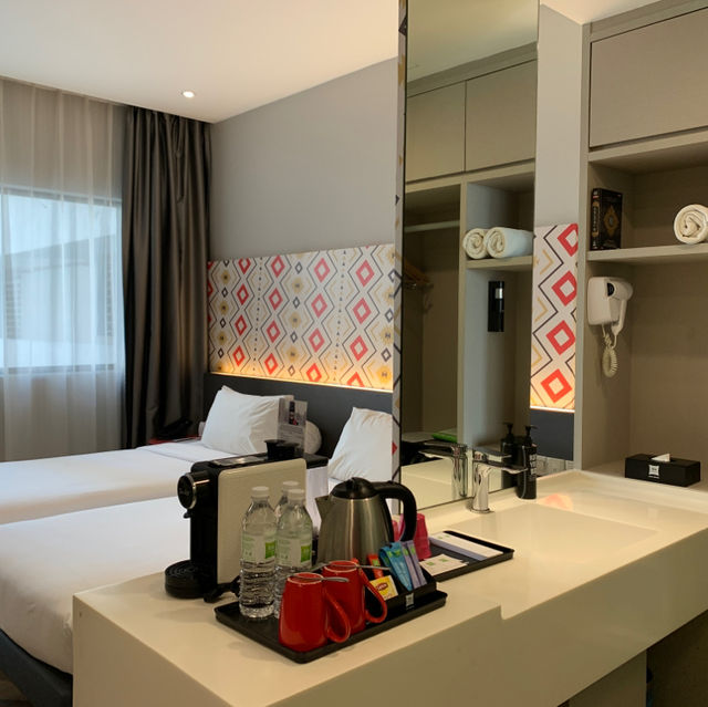 Ibis Styles Kota Bahru: Impressive!