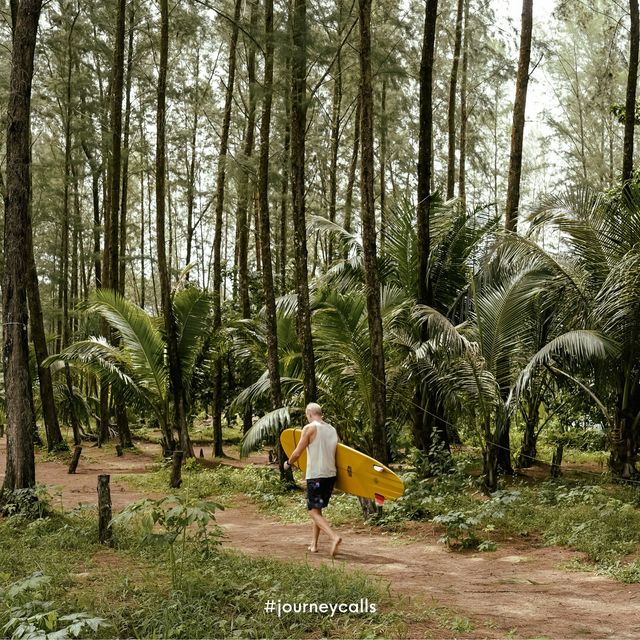 ที่พักเขาหลัก ติดหาดเมมโมรี่บีช พังงา