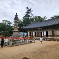 유네스코등록 한국의산사 마곡사 장엄하다 .  대한불교조계종 제6교구 본산