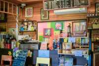 Cafe At Wood (เรือนไม้กาแฟ)