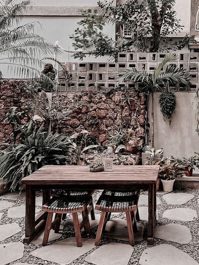 台灣草綠森林小綠舟咖啡Barca Verde Cafe☕️
