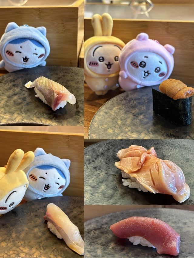 上環Lunch Omakase 打卡慶生充滿驚喜！