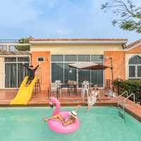 Pool villa เขาใหญ่ บรรยากาศดี เงียบสงบ 🏡
