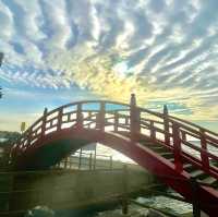 志ぶき橋