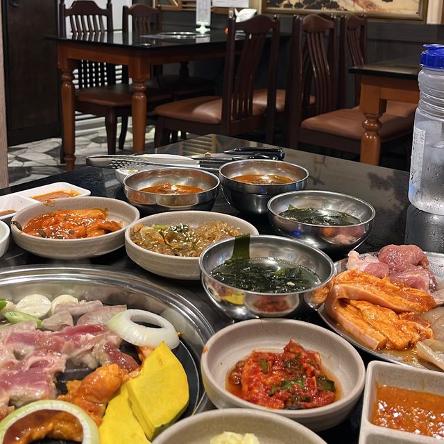 Darak Korea Town