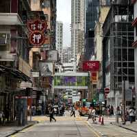 Mui Kee Congee 妹記生滾粥品 อาหารเช้าทีย่าน Mongkok 