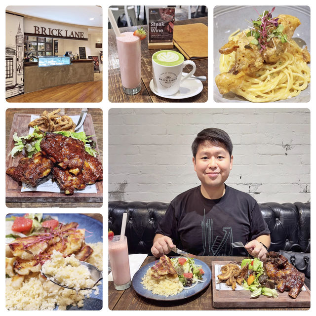 金鐘☺️好chill🍽️餐廳👍