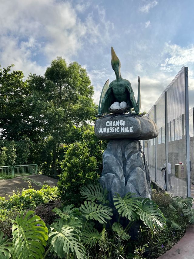 Singapore’s Jurassic Experience for FREE 🦖