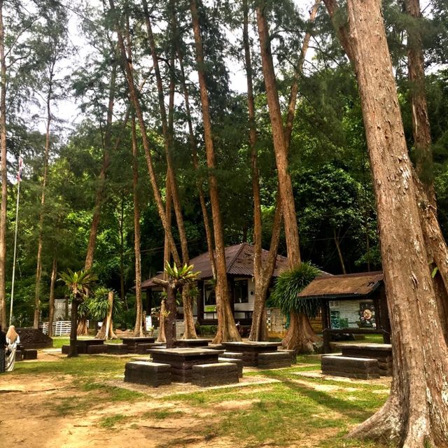 Ao Manao Khao Tanyong National Park