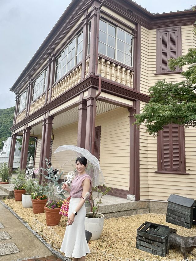 【神戸北野】異人館巡り🏰