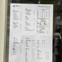 葵涌人氣漢堡店