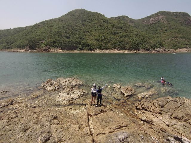 🌟小丑魚天堂🪸｜娥媚洲浮潛之旅🤿