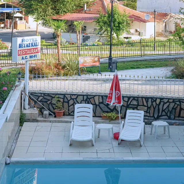 터키 파묵칼레 숙소 추천