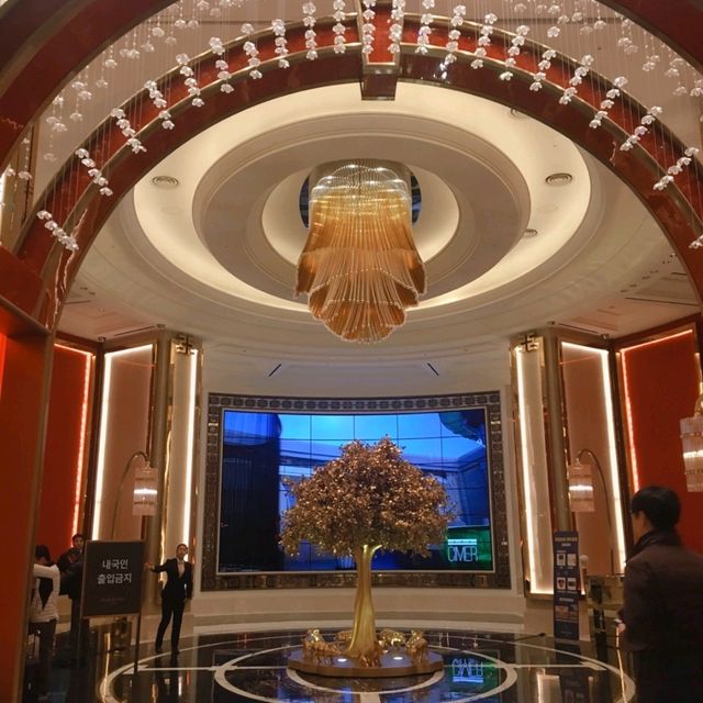 仁川機場旁 🔥話題性酒店 paradise casino hotel