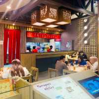 【インドネシア】スラバヤでラーメン食べるなら山小屋！