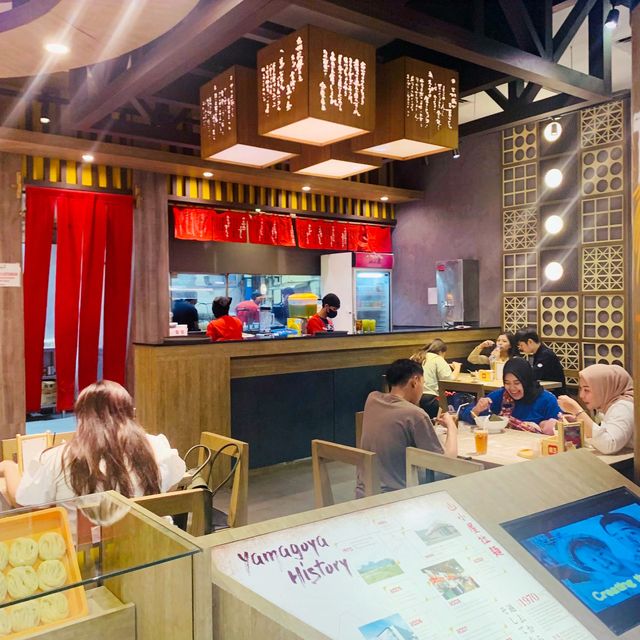 【インドネシア】スラバヤでラーメン食べるなら山小屋！