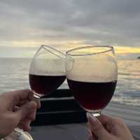 Unforgettable Evenings at Sunset Bar, KK
