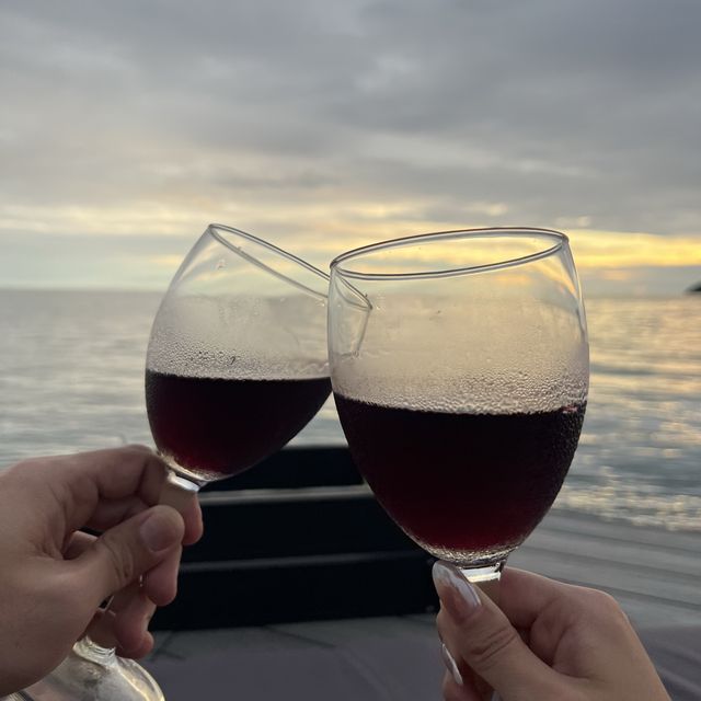 Unforgettable Evenings at Sunset Bar, KK