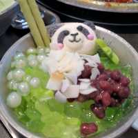 📍深圳必去!肥腸爪爪煲🍲