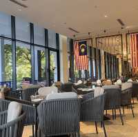 Bahang Bay Hotel is awesome place