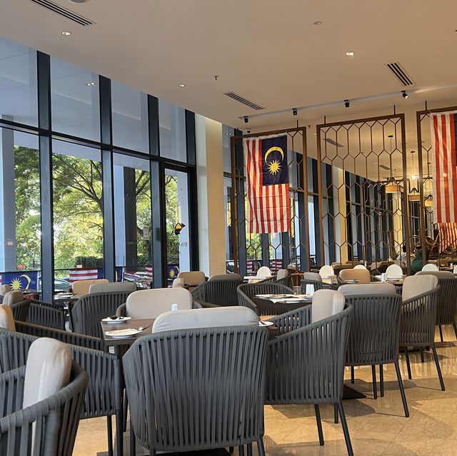 Bahang Bay Hotel is awesome place