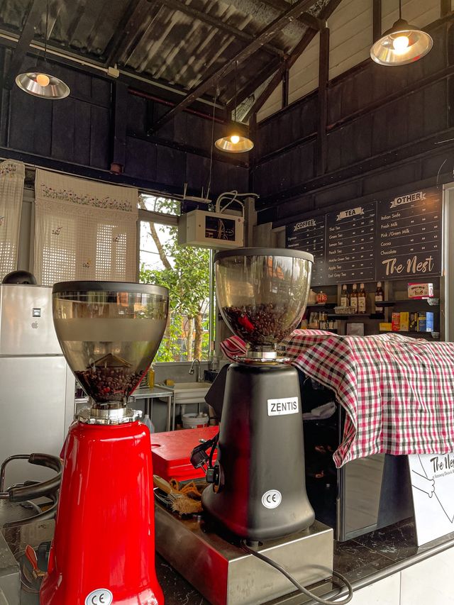 The Nest Cafe