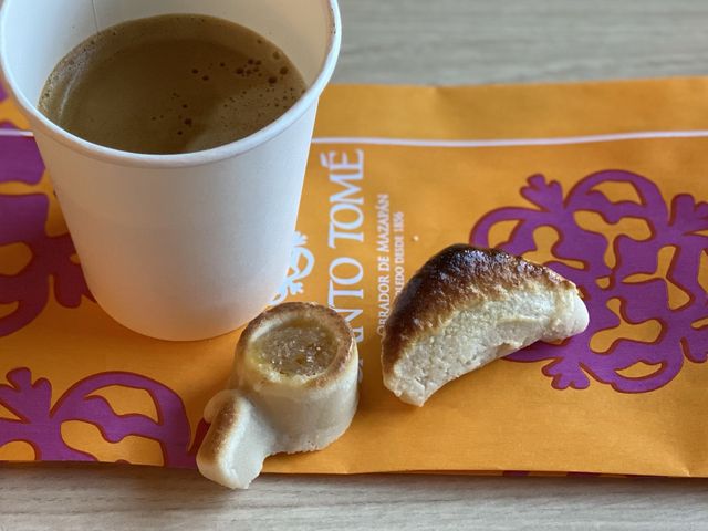 🇪🇸 스페인 톨레도 전통 디저트 Mazapn