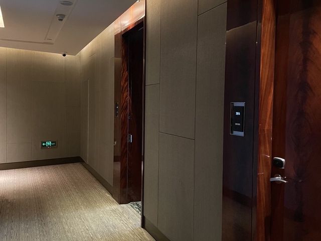 深圳必住五星古典奢華｜君悅酒店