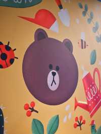 🧸🌞｜澳門打卡酒店｜熊大粉絲必去🐻