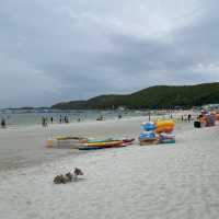 เที่ยวหาดตาแหวน…คึกคักทั้งวันไม่มีเหงา