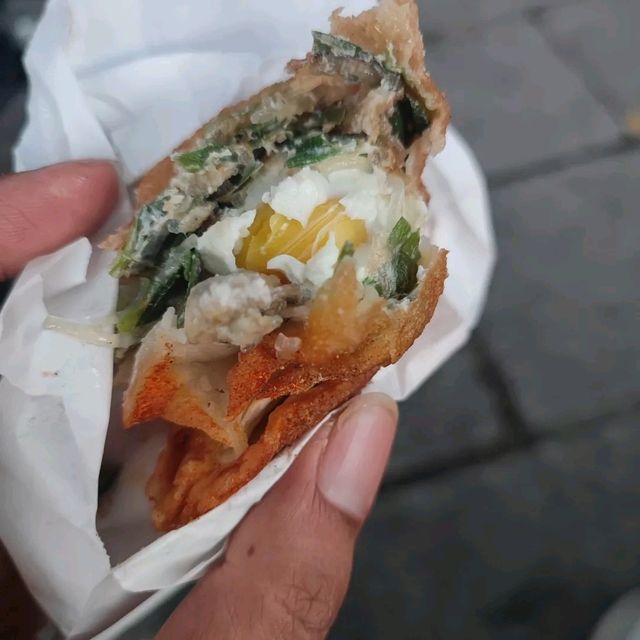 羅東夜市食物種類多！