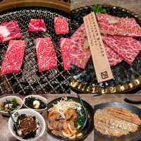 ✨牛角燒肉🥩美食種類多☺️食到高質素👍高水準燒肉💕