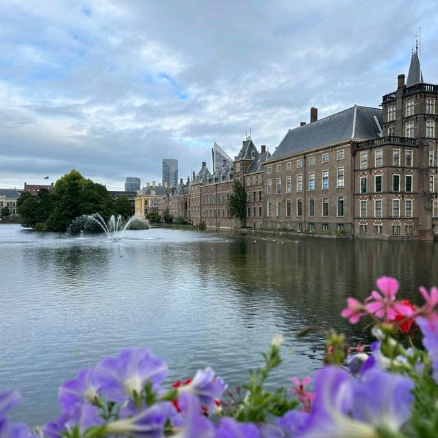 Delft-place to consider visiting at weekends