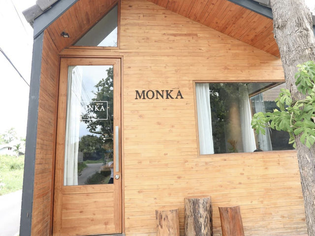 MONKA Cafe