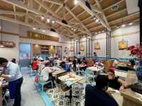 Where to eat dim sum in KL