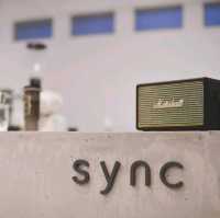 Sync coffee