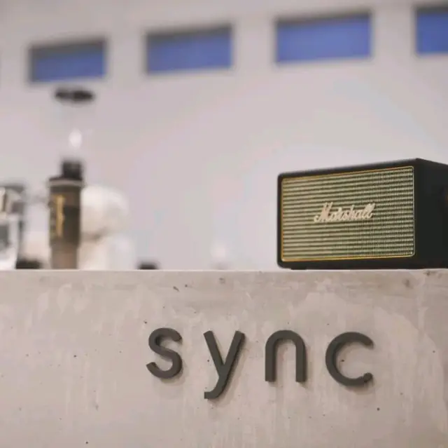 Sync coffee