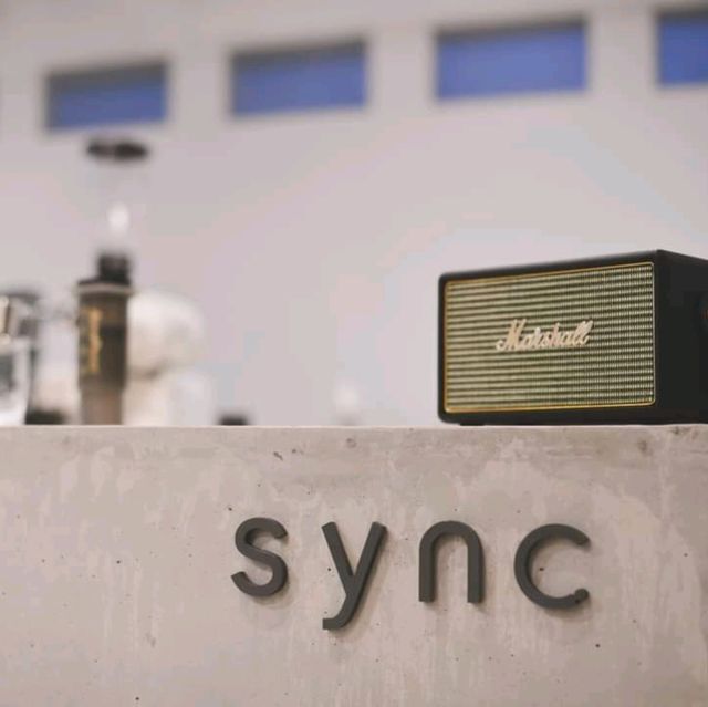Sync coffee