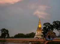 ล่องเรือไหว้พระอยุธยา คนละ 200 บาท