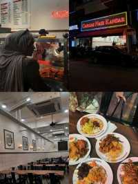 1 of the top 10 best Nasi Kandar in KL!