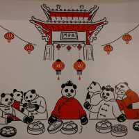 ライトアップが綺麗！夜の元町中華街
