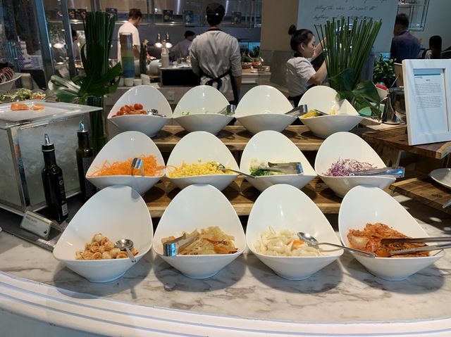 ベトナム　ベトナム観光　ルメリディアンサイゴンで最高の朝食を！