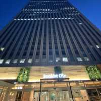 🌇🏨 池袋陽光城王子酒店～感受城市活力 🌆🛌